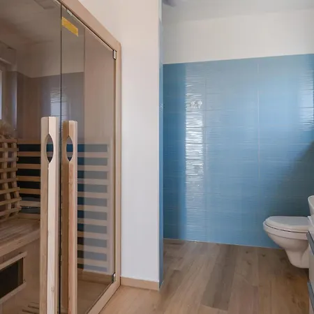 Gorgeous In With Sauna * Vodnjan