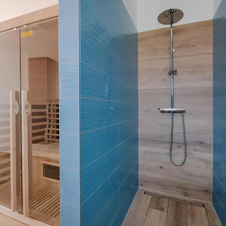 Gorgeous In With Sauna بيت للعطل *