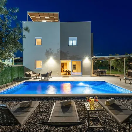 Gorgeous In With Sauna * Vodnjan