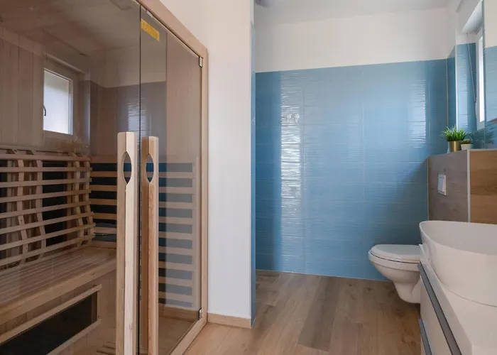 Gorgeous In With Sauna * Vodnjan