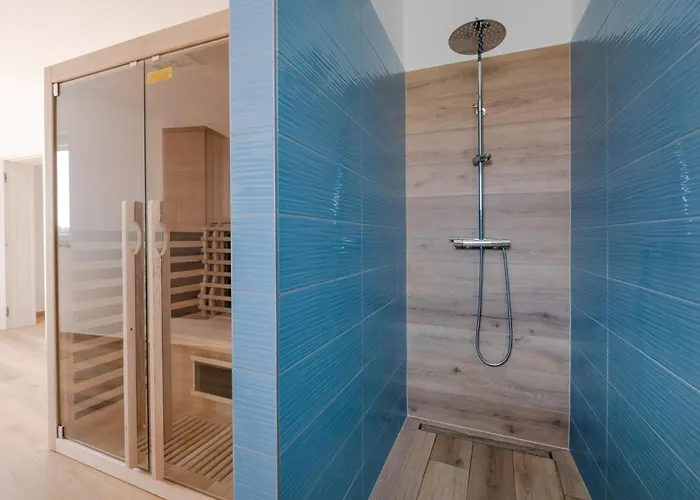 Gorgeous In With Sauna Σπίτι διακοπών *