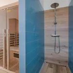 Gorgeous In With Sauna Feriehus *